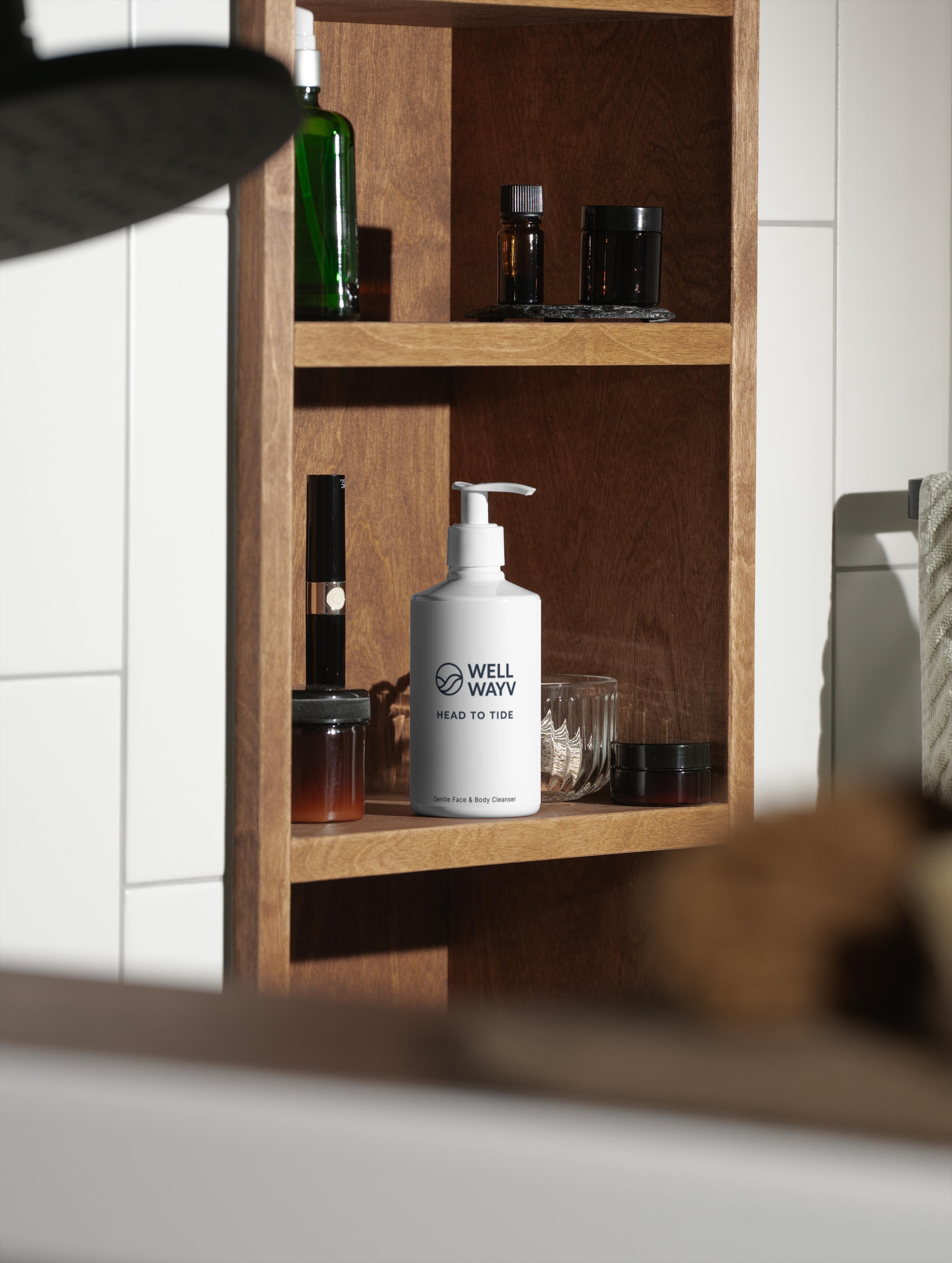 HEAD TO TIDE CLEANSER