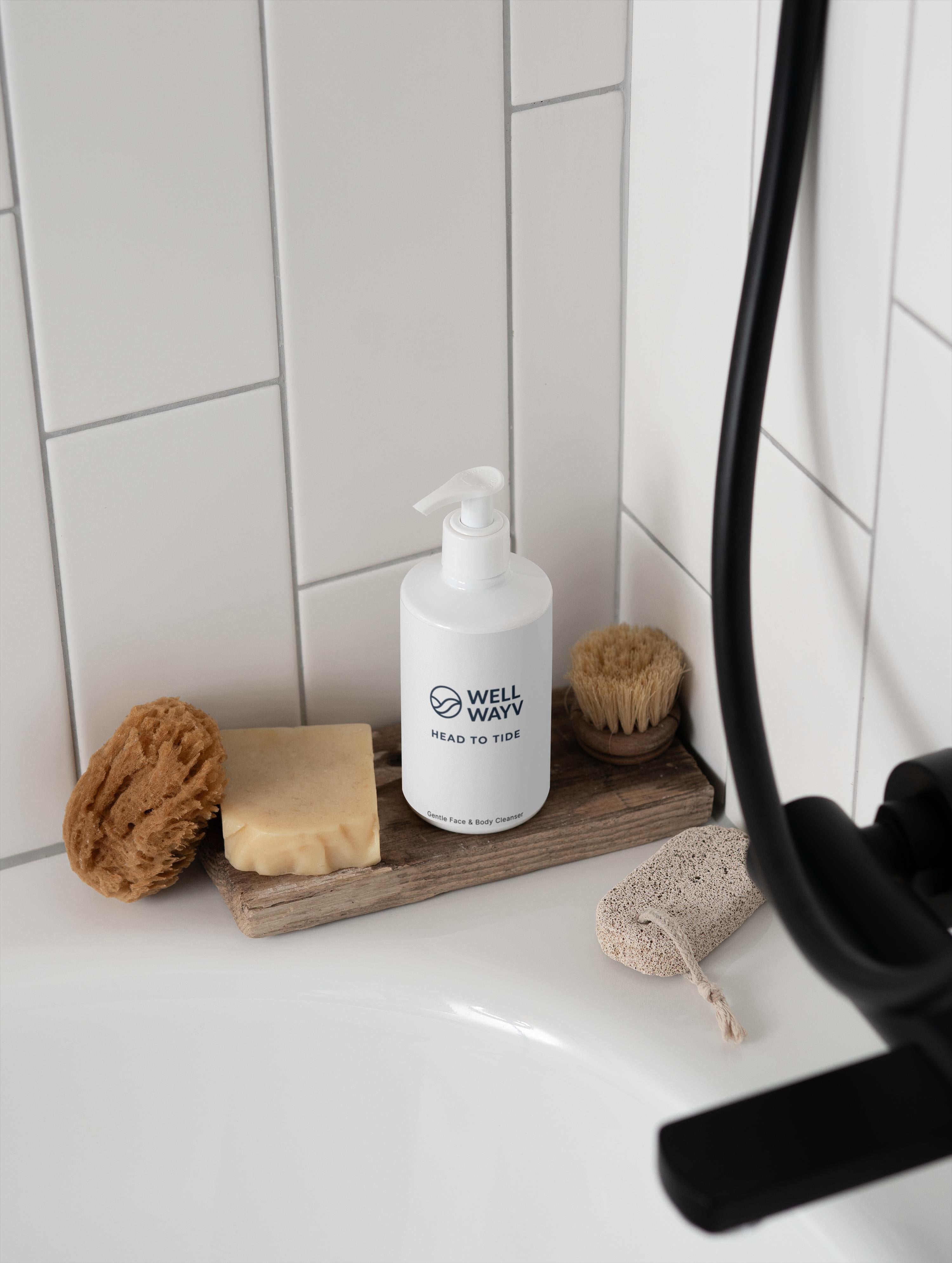 HEAD TO TIDE CLEANSER